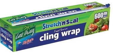 CLINGWRAP DISP 45CM X 600M 6CTN CW45D