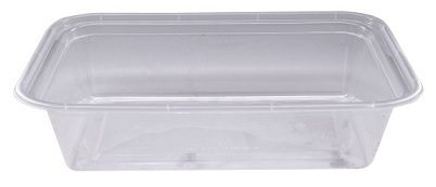 CONTAINER RECT CHINESE FOOD TRAY 900ML 300CTN IKTNZ900