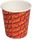 CUP HOT CHIP 12OZ HF2G (50SLV) 20CTN