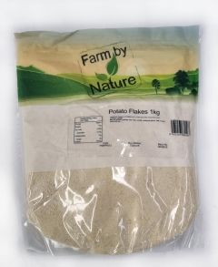 POTATO FLAKES 1KG FARM BY NATURE