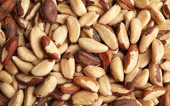 NUTS BRAZIL 1KG FARM BY NATURE