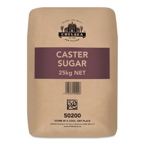 SUGAR CASTER 25KG CHELSEA