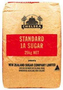 SUGAR WHITE 1A 25KG CHELSEA