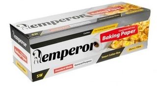 PAPER BAKING 30CM X 100M EMPEROR 1800/300