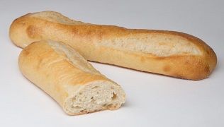 BREAD BAGUETTES RUSTIC 12" (32) COTTAGE LANE