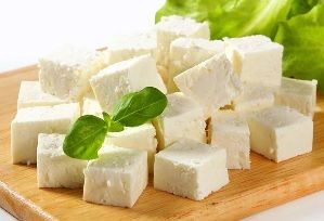 CHEESE FETA WHITE  50+ 1KG APPROX