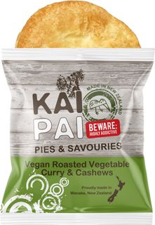 PIE KAI VEGAN ROASTED VEGETABLE CURRY CASHEW 12CTN