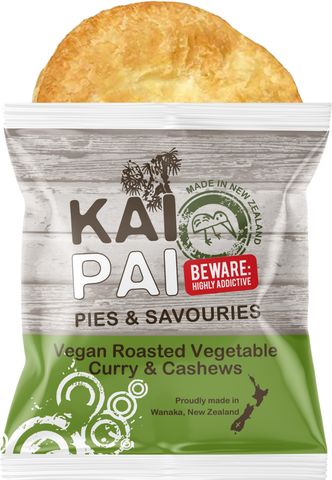 PIE KAI VEGAN ROASTED VEGETABLE CASHEW 12CTN