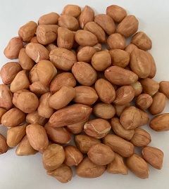 PEANUTS NATURAL 3KG FARM BY NATURE