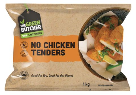 TENDER NO CHICKEN 1KG (5CTN) SM8115