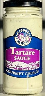 SAUCE TARTARE 250GM SKIPPERS CHOICE