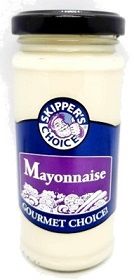 MAYONNAISE 250GM SKIPPERS CHOICE