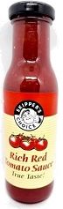 SAUCE TOMATO RICH RED 300GM SKIPPERS CHOICE