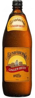 BUNDABERG GINGER BEER 750ML (12CTN)