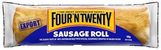 SAUSAGE ROLL KING SIZE HALAL 180GM (24CTN) FNT