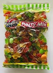 LOLLY PARTY MIX 1KG TERRIFIC