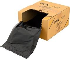 BAG GARBAGE 82LTR H/D (100BOX) 3CTN IKQDB1