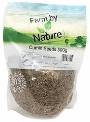 SEED CUMIN 500GM FARM BY NATURE