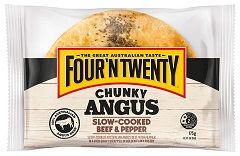 PIE CHUNKY ANGUS BEEF & PEPPER 175GM (12CTN) FNT