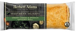 ROLL CREAM CHEESE & SPINACH 12CTN HERBERT ADAMS