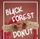 DONUTS BLACK FOREST LONG 12 PKT