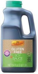 SAUCE SOY GLUTEN FREE 1.9LTR LEE KUM KEE