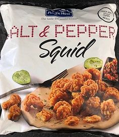 SQUID SALT & PEPER BATT 1KG 3CTN UF9000