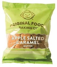 MUFFIN MEGA APPLE SALTED CARAMEL 12CTN ORIGINAL