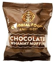 MUFFIN MEGA CHOCOLATE WHAMMY 12CTN ORIGINAL