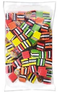 LOLLY LICORICE ALLSORTS 1KG RJS