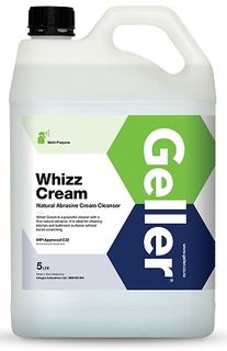 CLEANER WIZZ CREAM SCOURING CLEANSER 5LTR
