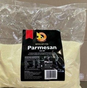 CHEESE PARMESAN GRATED POWDERED 1KG ECLIPSE