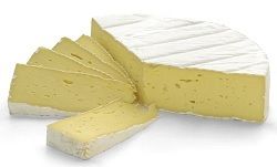 CHEESE BRIE CHEFS 900GM ROUND WHITESTONE