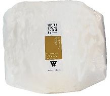 CHEESE CAMEMBERT 900GM ROUND WHITESTONE