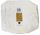 CHEESE CAMEMBERT 900GM ROUND WHITESTONE