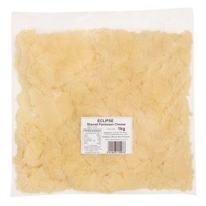 CHEESE PARMESAN SHAVED 1KG ECLIPSE