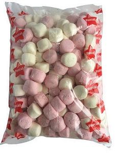 MARSHMALLOWS 520GM (6CTN) PASCALL