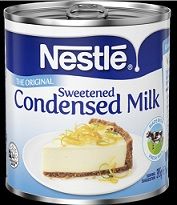 CONDENSED MILK SWEETENED 395GM NESTLE