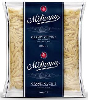PASTA PENNE RIGATE 3KG LA MOLISANA