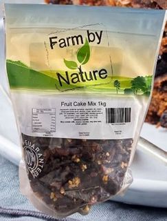 FRUIT CAKE MIX 1KG FBN
