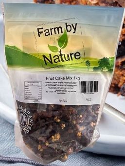 FRUIT CAKE MIX 1KG FBN