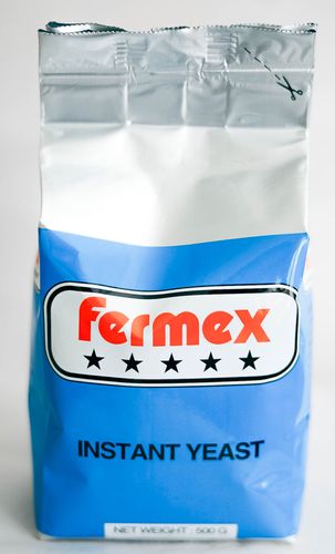 YEAST INSTANT DRY FERMEX 5 STAR  500GM