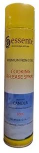 OIL COOKING RELEASE SPRAY CANOLA 500GM ESSENTE