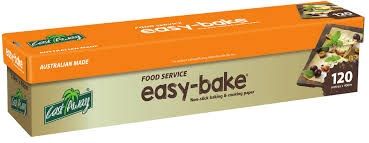 PAPER BAKING EASYBAKE 40CM X120M DISPENSER MPM