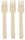 FORK WOODEN ENVIRO100SLV 10CTN CA-WCF