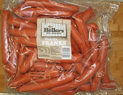 FRANKFURTER FAMILY 3KG (3CTN)HELLER