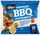 PORK BITES AMERICAN BBQ 600GM (12CTN) HELLERS