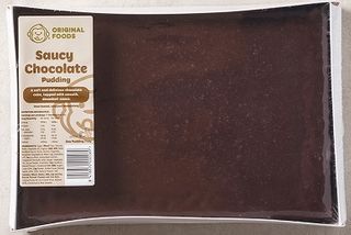 PUDDING - SAUCY CHOCOLATE (6CTN) ORIGINAL