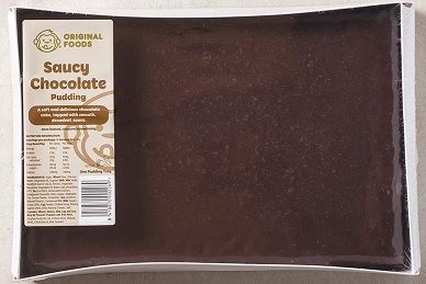 PUDDING - SAUCY CHOCOLATE (6CTN) ORIGINAL