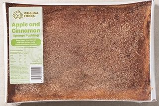 PUDDING - APPLE & CINNAMON (6CTN) ORIGINAL